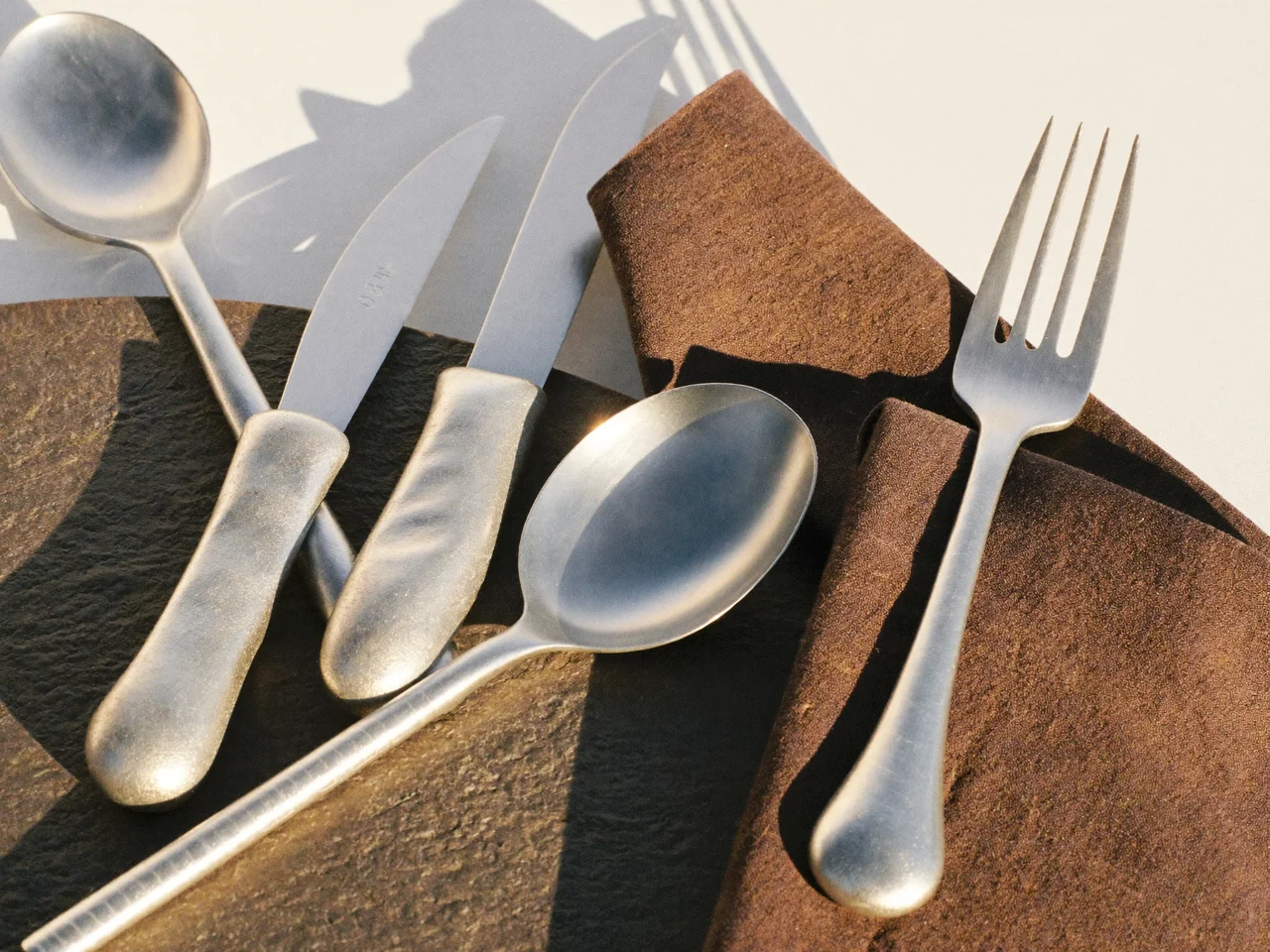 Ilustrație de detaliu cu materialele și textura pieselor conceptuale