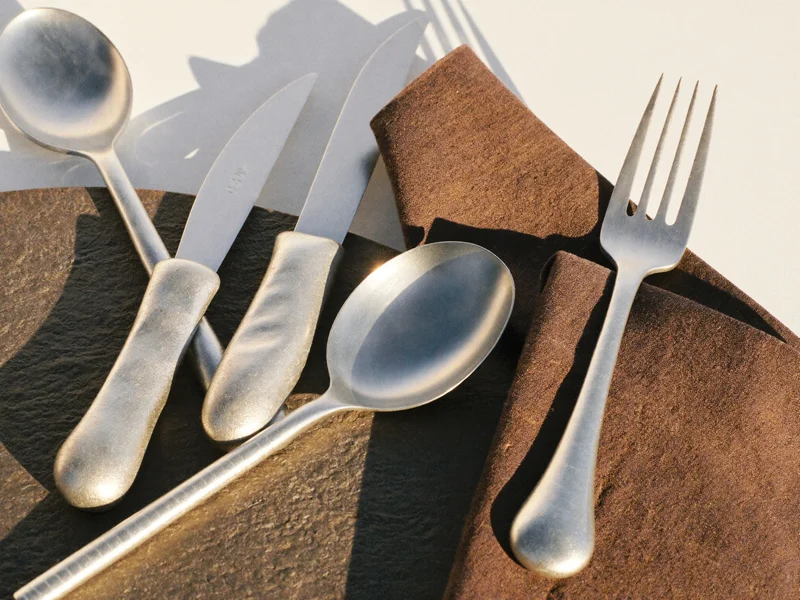 Ilustrație de detaliu cu materialele și textura pieselor conceptuale